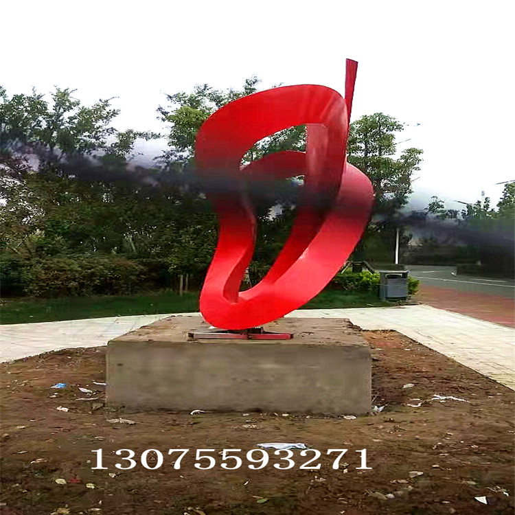 徐州雕塑公司簡(jiǎn)述城市雕塑在環(huán)境美化中有一定的作用