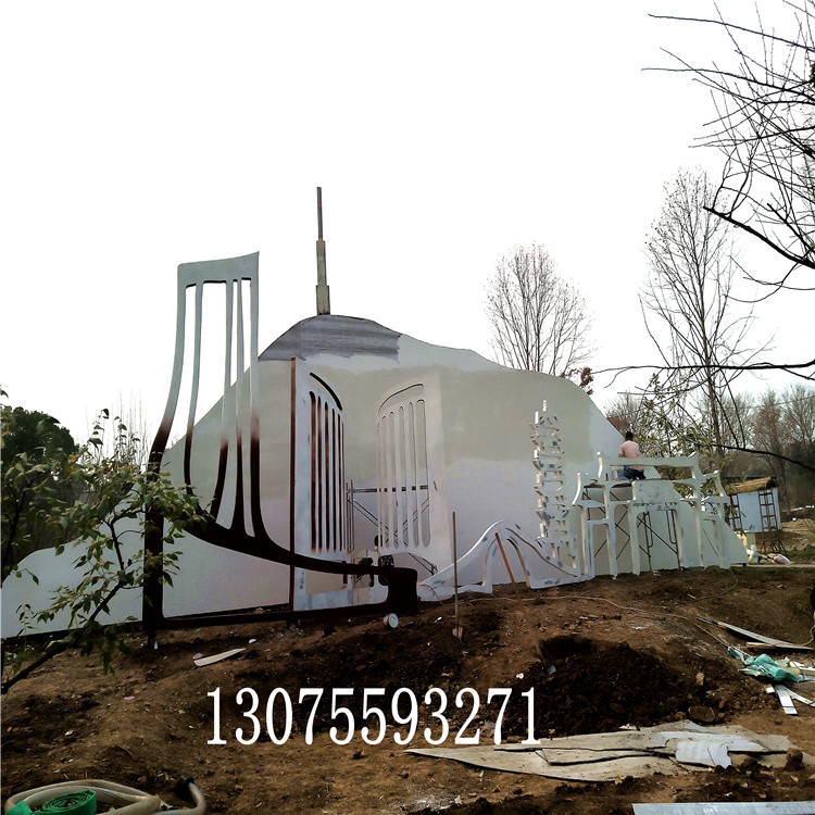 徐州雕塑公司：國內(nèi)的城市標志性雕塑有哪些？